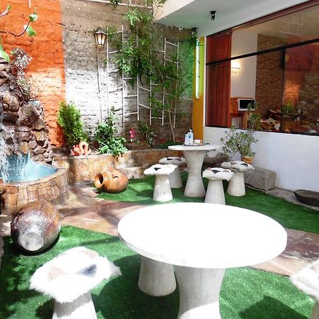 Hotel Puno Terra Chambre photo