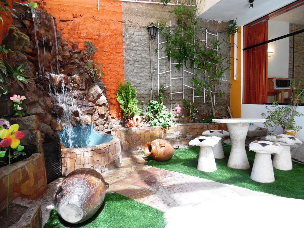 Hotel Puno Terra Chambre photo