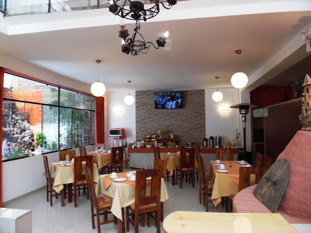 Hotel Puno Terra Extérieur photo