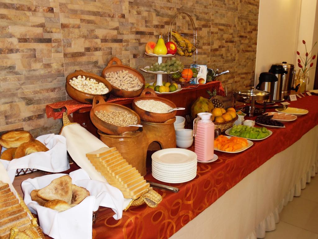 Hotel Puno Terra Extérieur photo