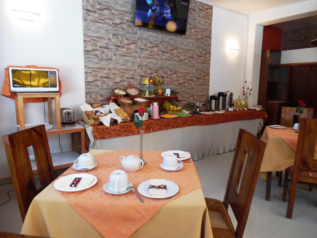 Hotel Puno Terra Extérieur photo