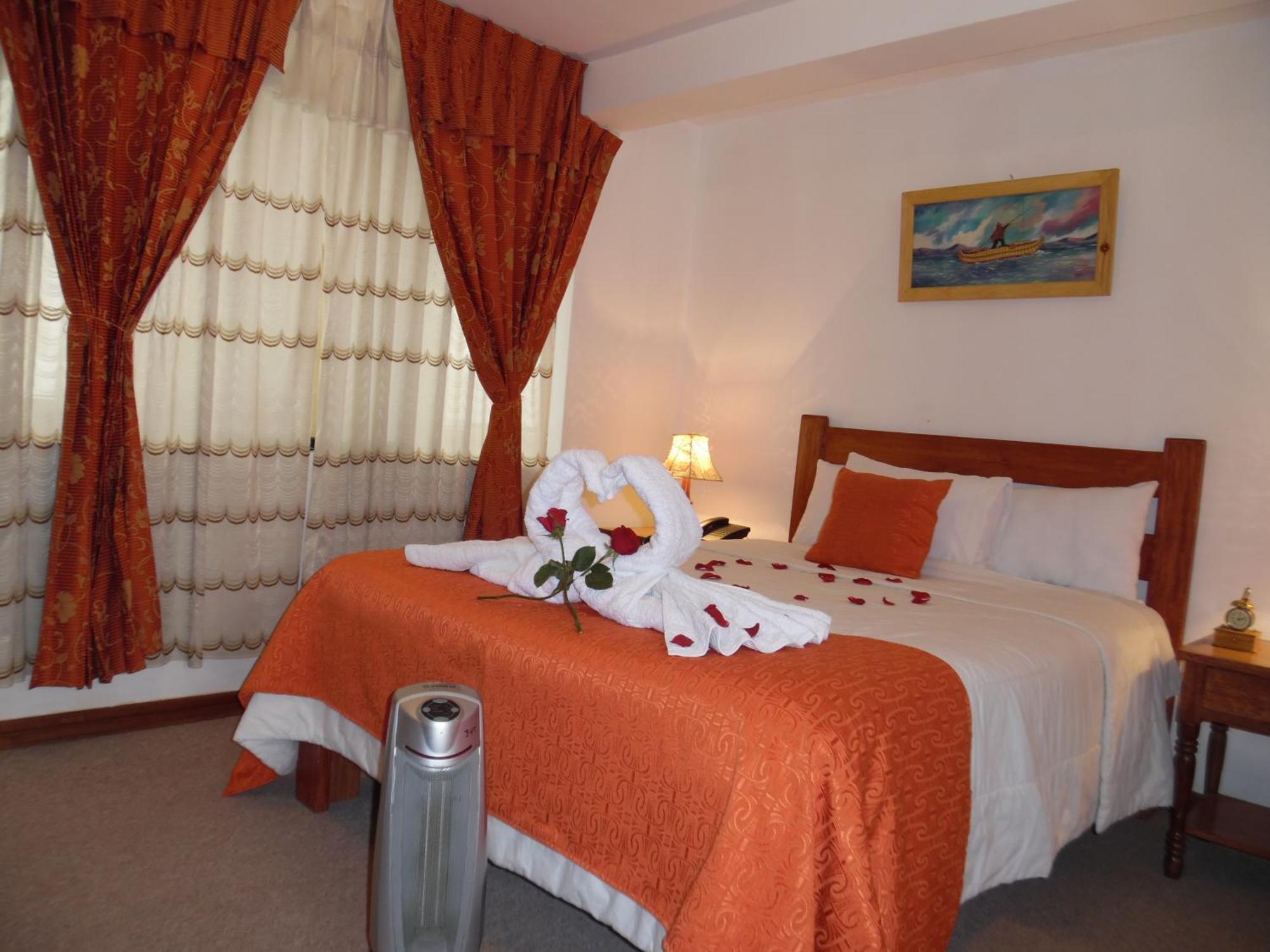 Hotel Puno Terra Extérieur photo