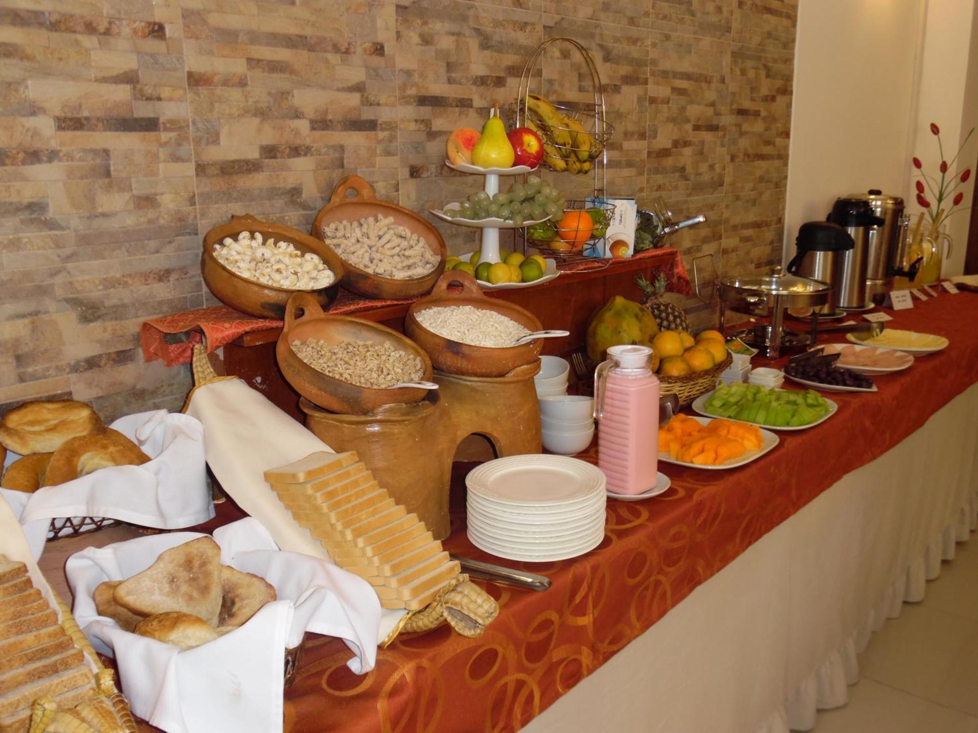Hotel Puno Terra Extérieur photo