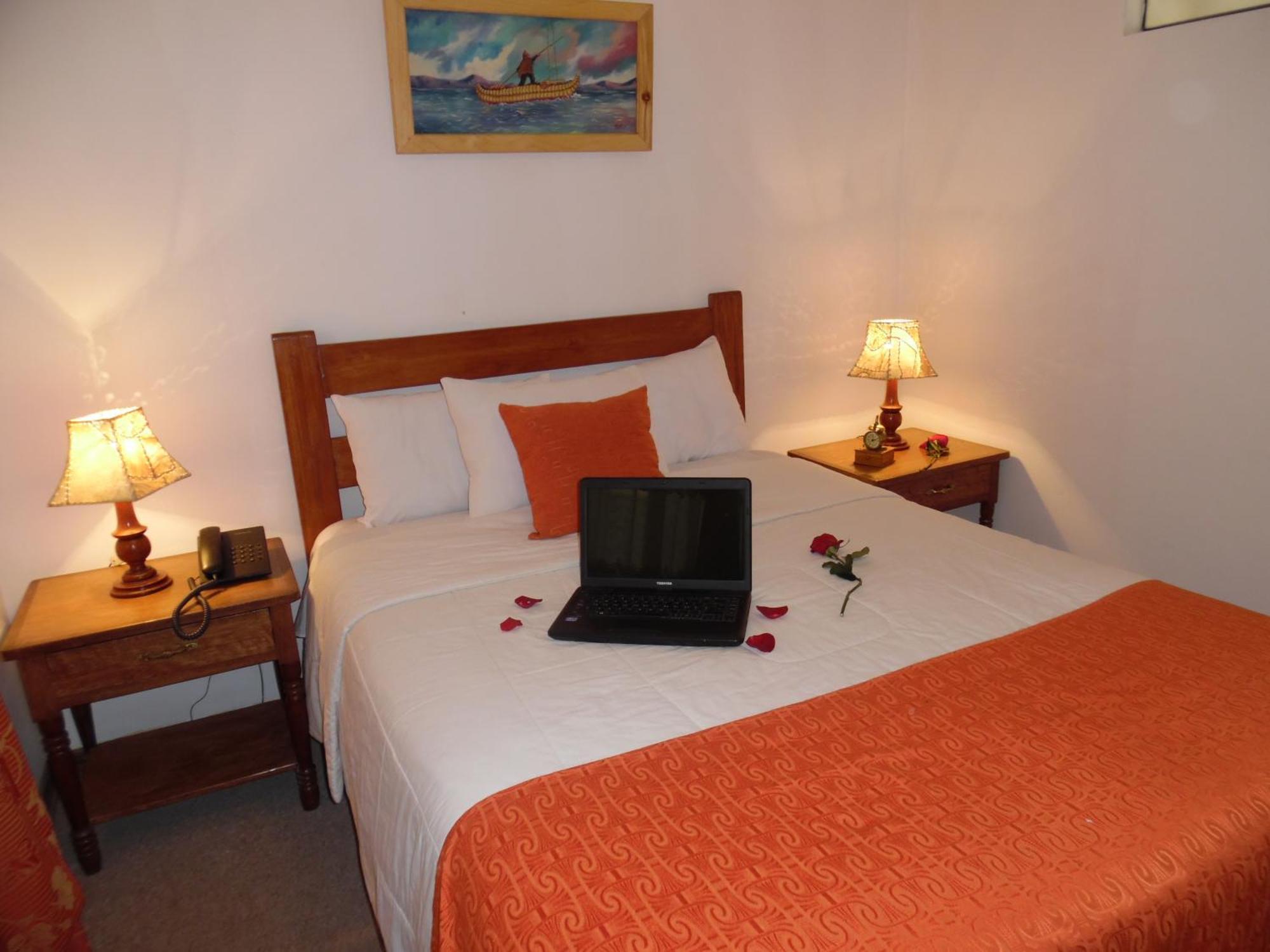 Hotel Puno Terra Extérieur photo