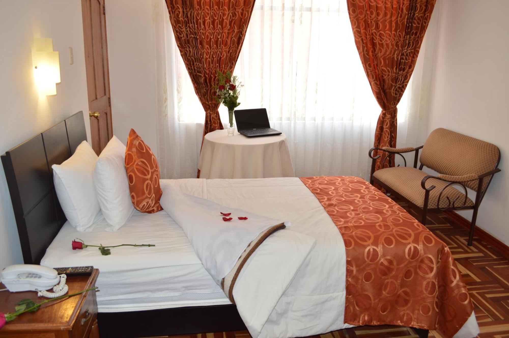 Hotel Puno Terra Extérieur photo