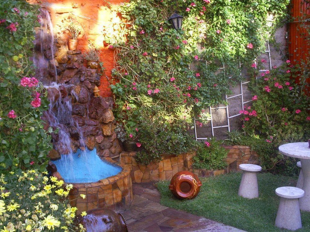 Hotel Puno Terra Extérieur photo