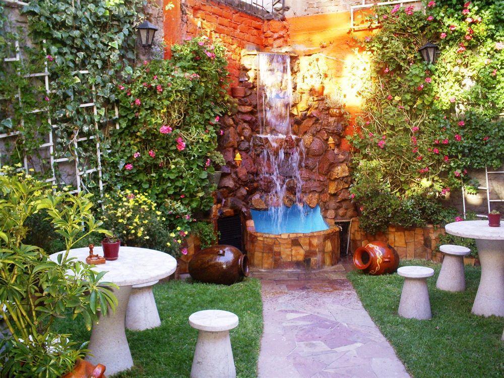 Hotel Puno Terra Extérieur photo