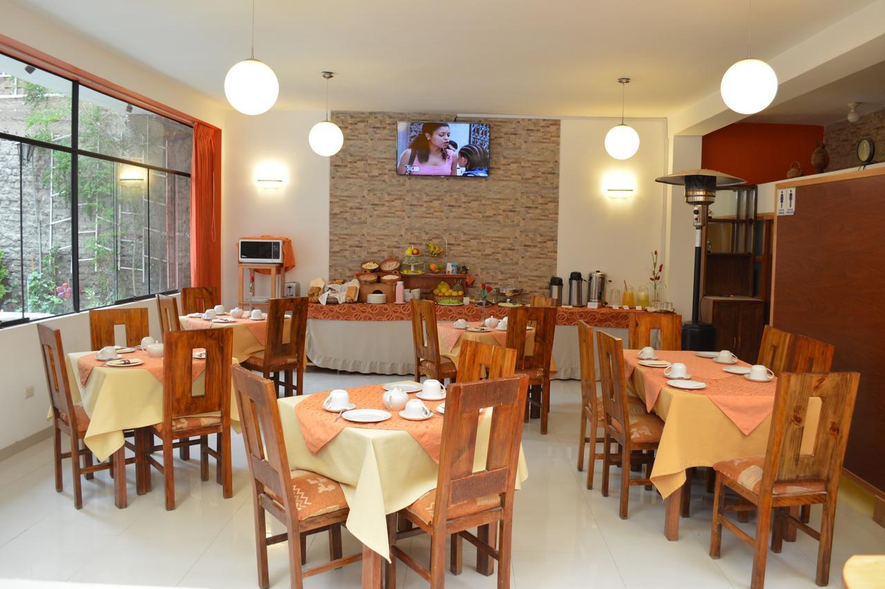 Hotel Puno Terra Extérieur photo
