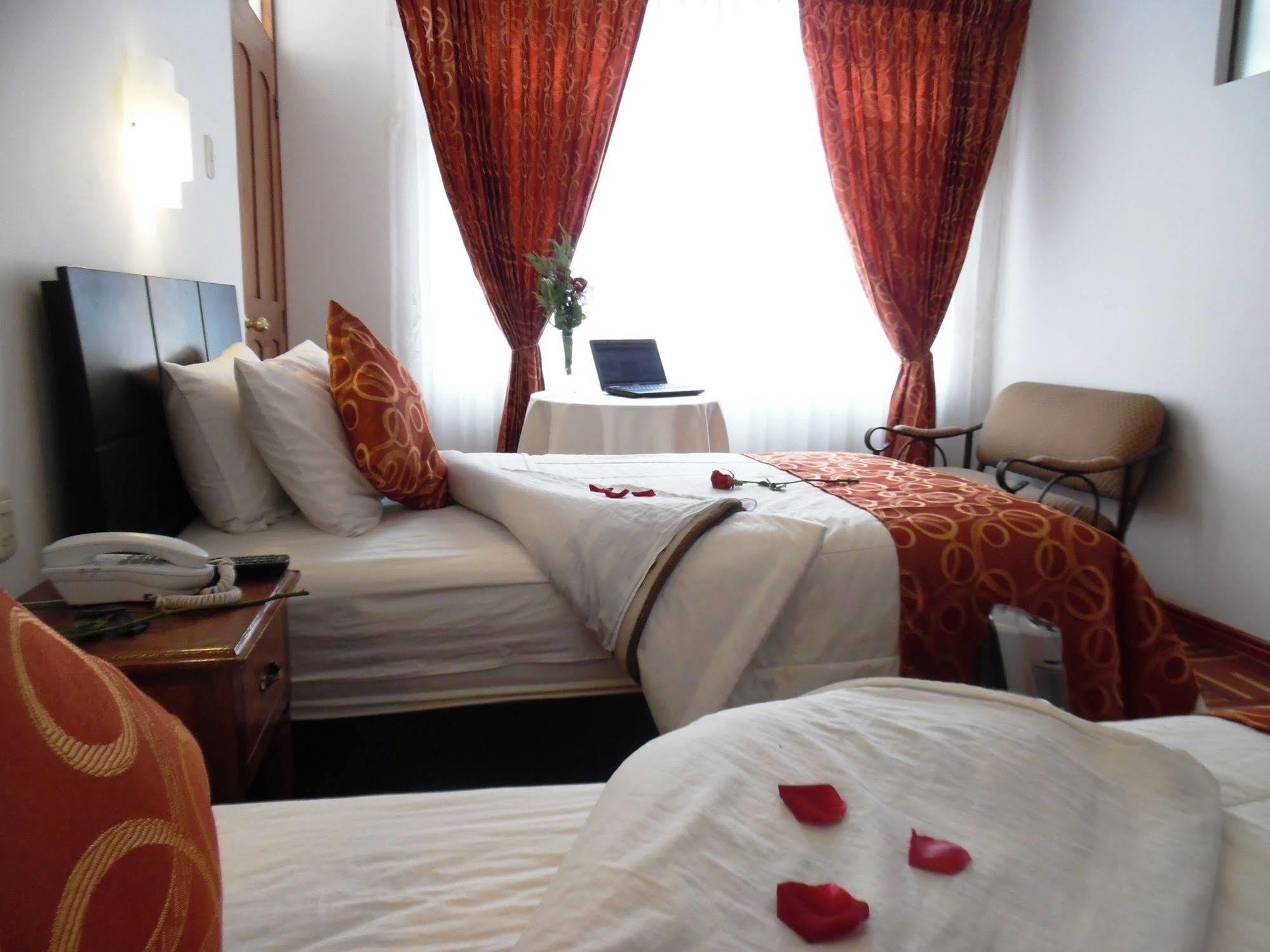 Hotel Puno Terra Extérieur photo