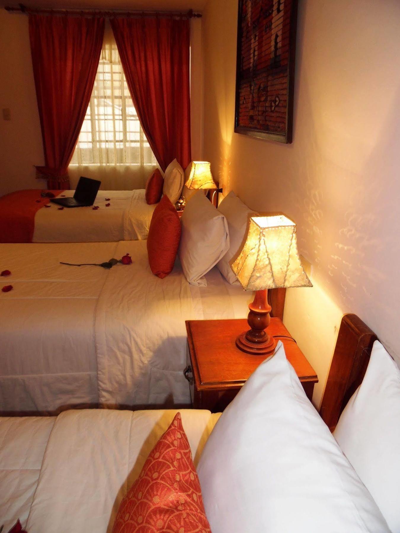 Hotel Puno Terra Extérieur photo