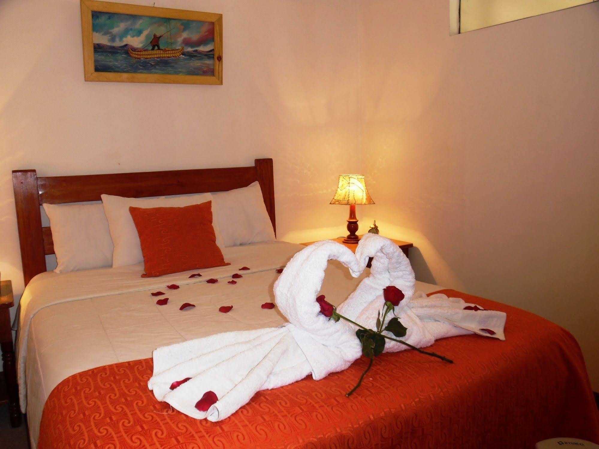 Hotel Puno Terra Extérieur photo