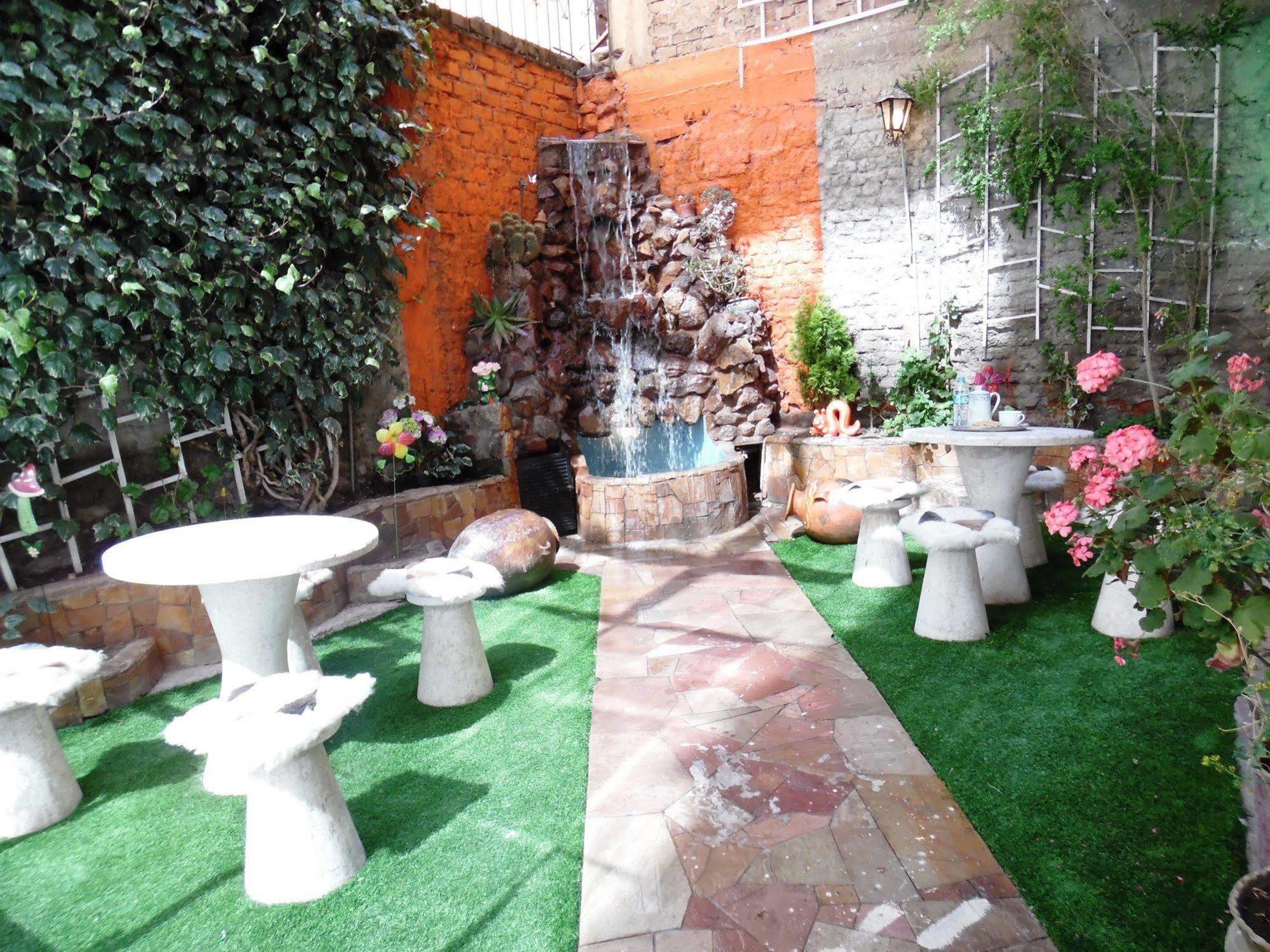 Hotel Puno Terra Extérieur photo