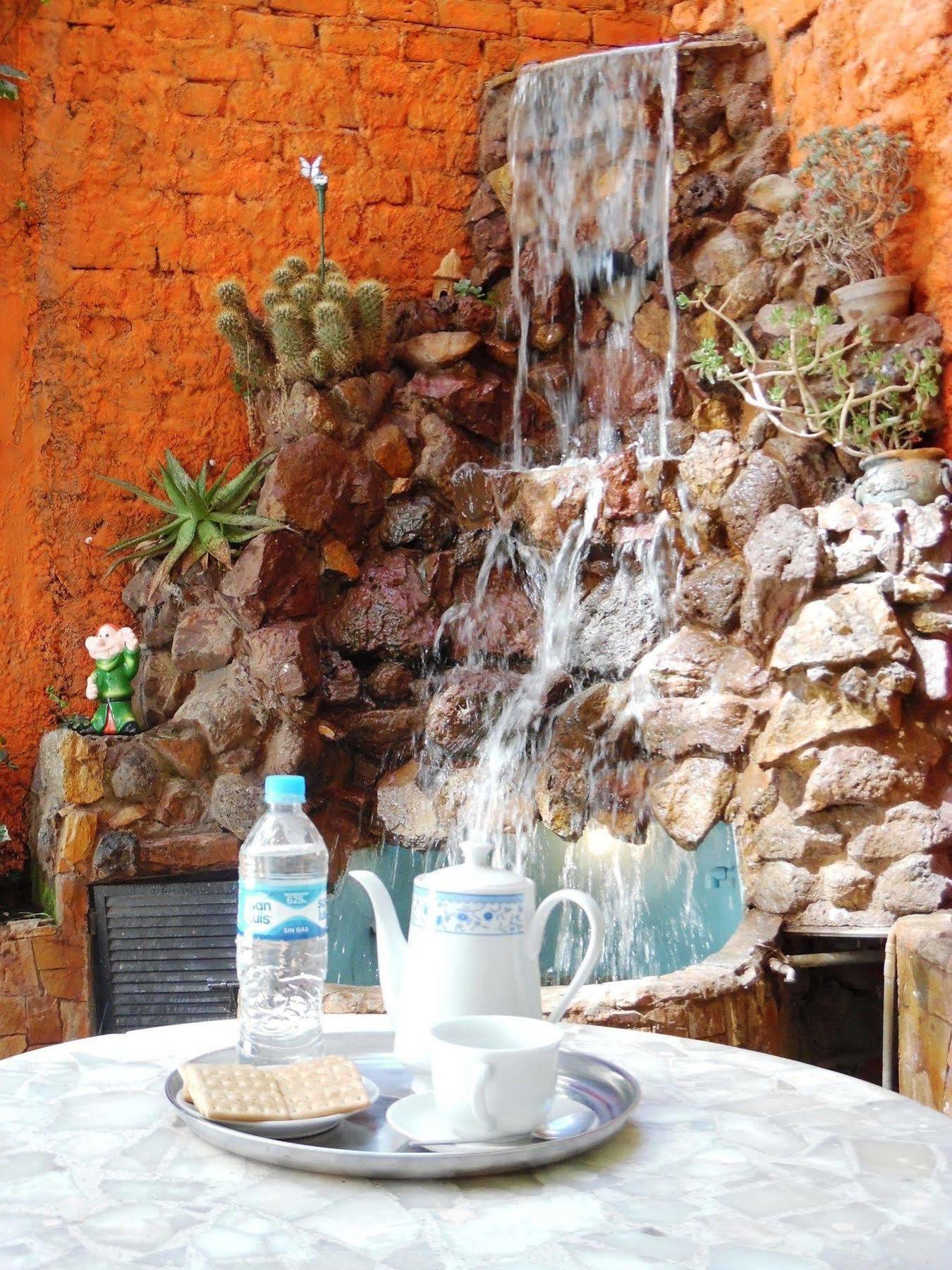 Hotel Puno Terra Extérieur photo