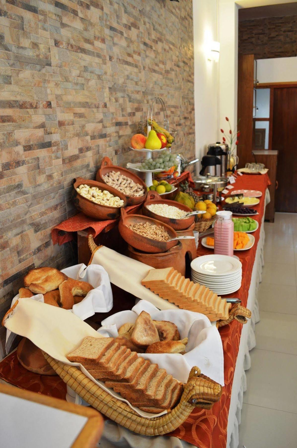 Hotel Puno Terra Extérieur photo